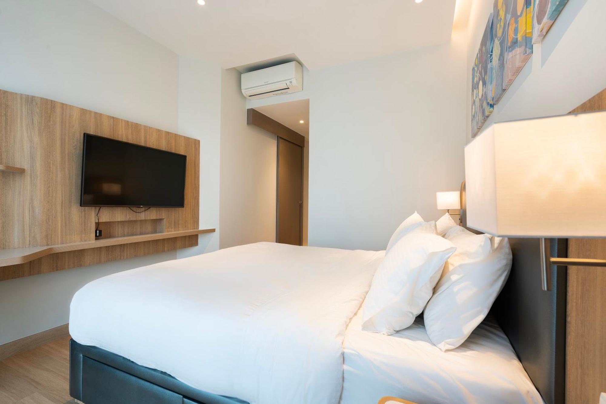 Zenity 3br Condo: Luxury And Comfort In Quan 1