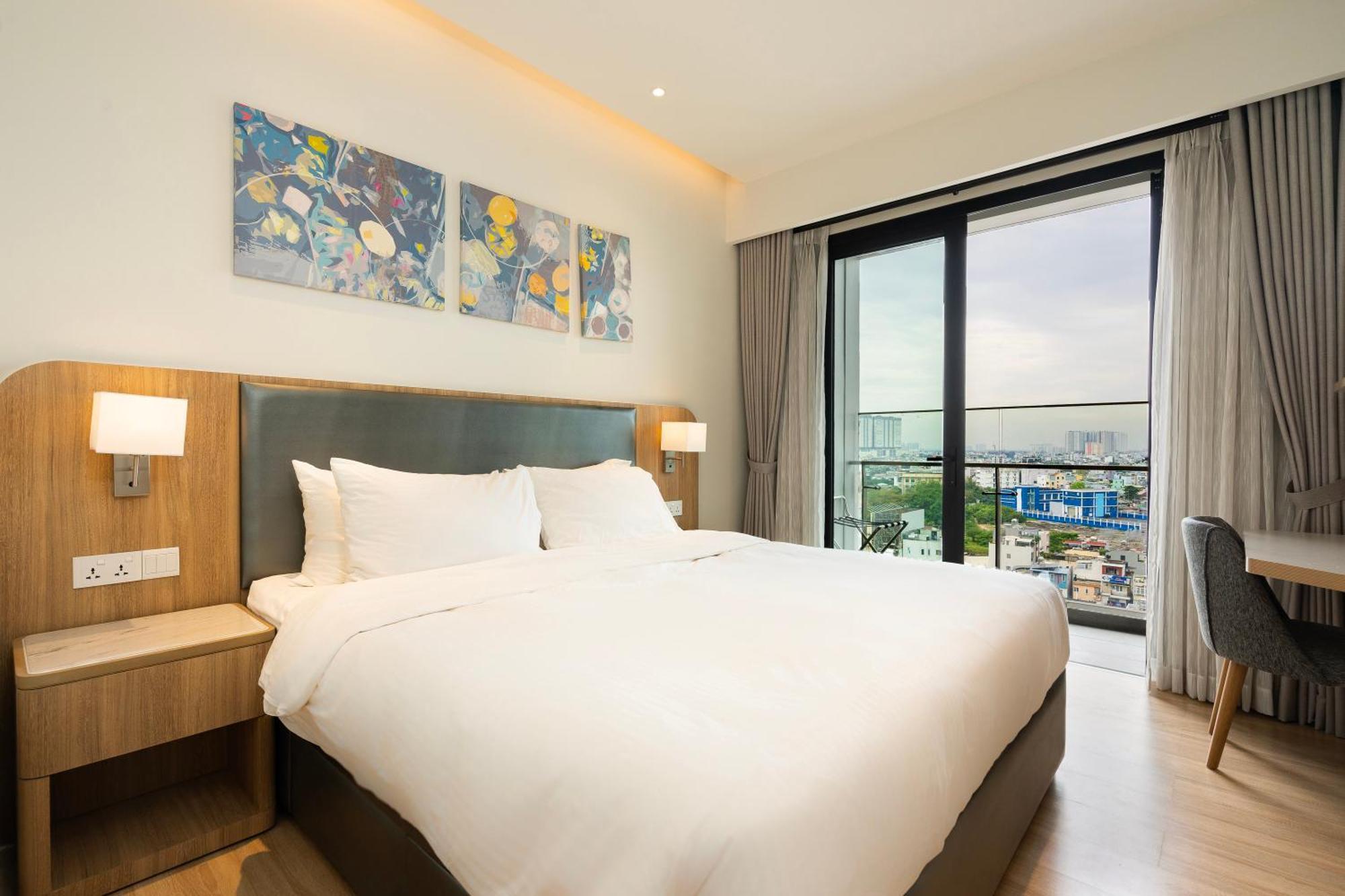 Căn hộ Zenity 3br Condo: Luxury And Comfort In Quan 1 TP. Hồ Chí Minh