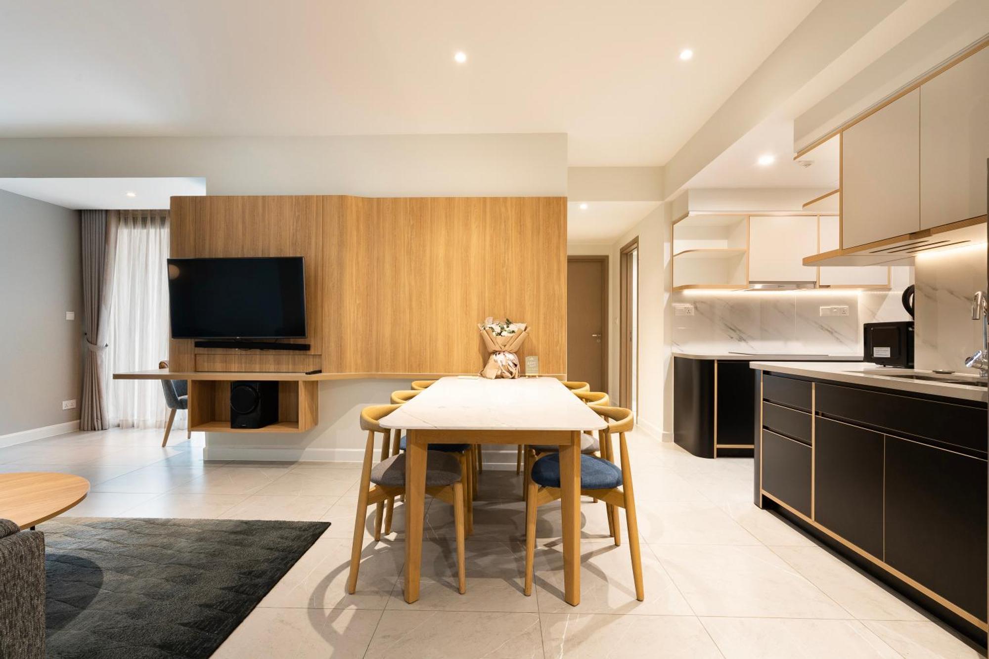 Apartment Zenity 3br Condo: Luxury And Comfort In Quan 1 Ho Chi Minh City