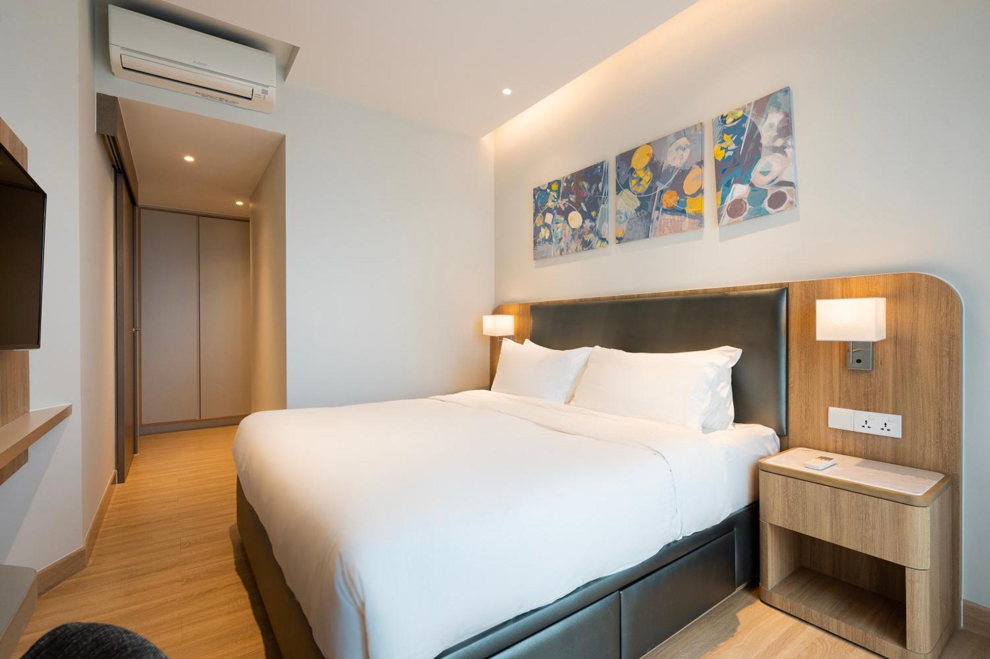 Zenity 3br Condo: Luxury And Comfort In Quan 1 * TP. Hồ Chí Minh