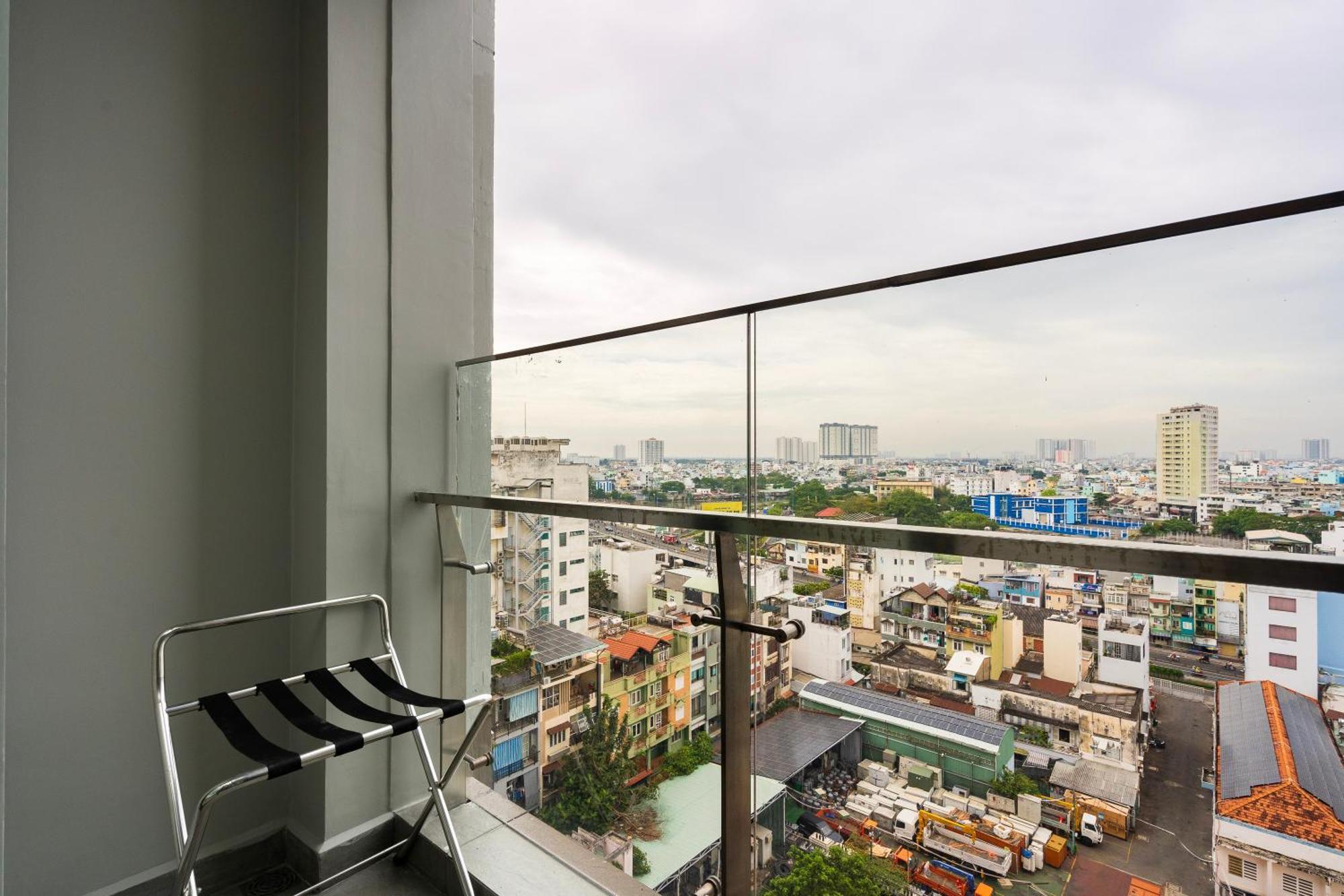 Căn hộ Zenity 3br Condo: Luxury And Comfort In Quan 1