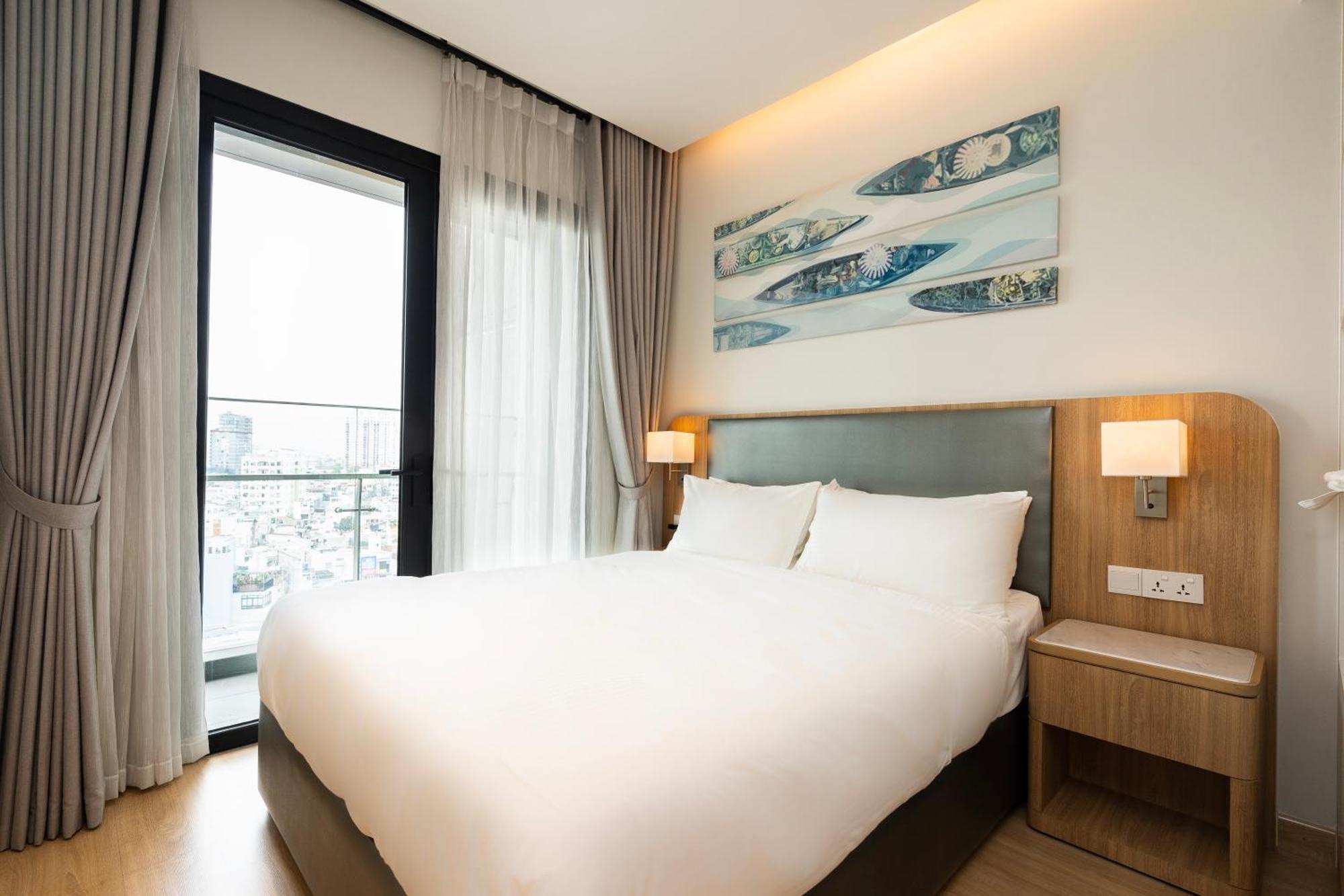 Zenity 3br Condo: Luxury And Comfort In Quan 1