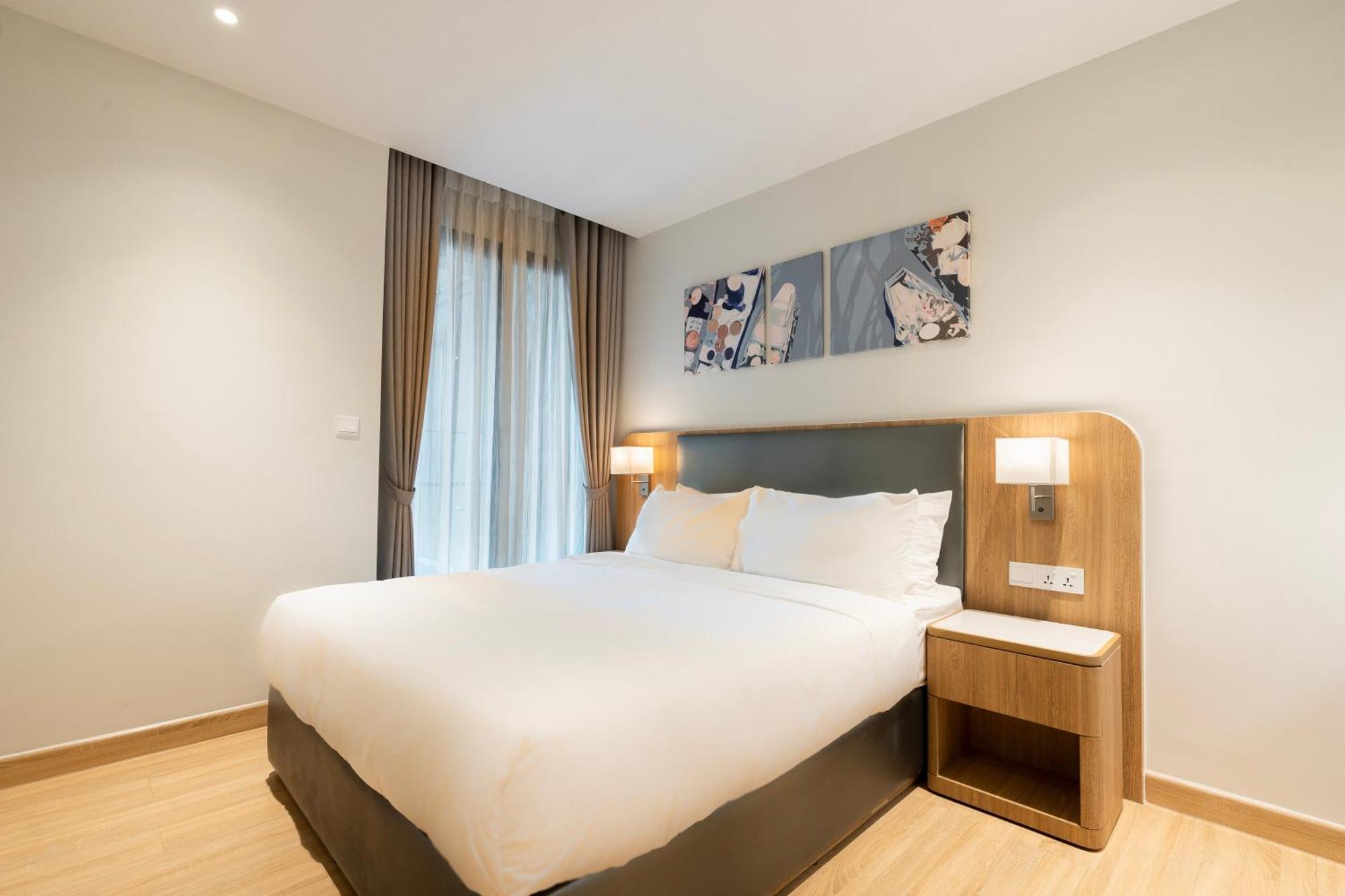 Zenity 3br Condo: Luxury And Comfort In Quan 1 Căn hộ TP. Hồ Chí Minh