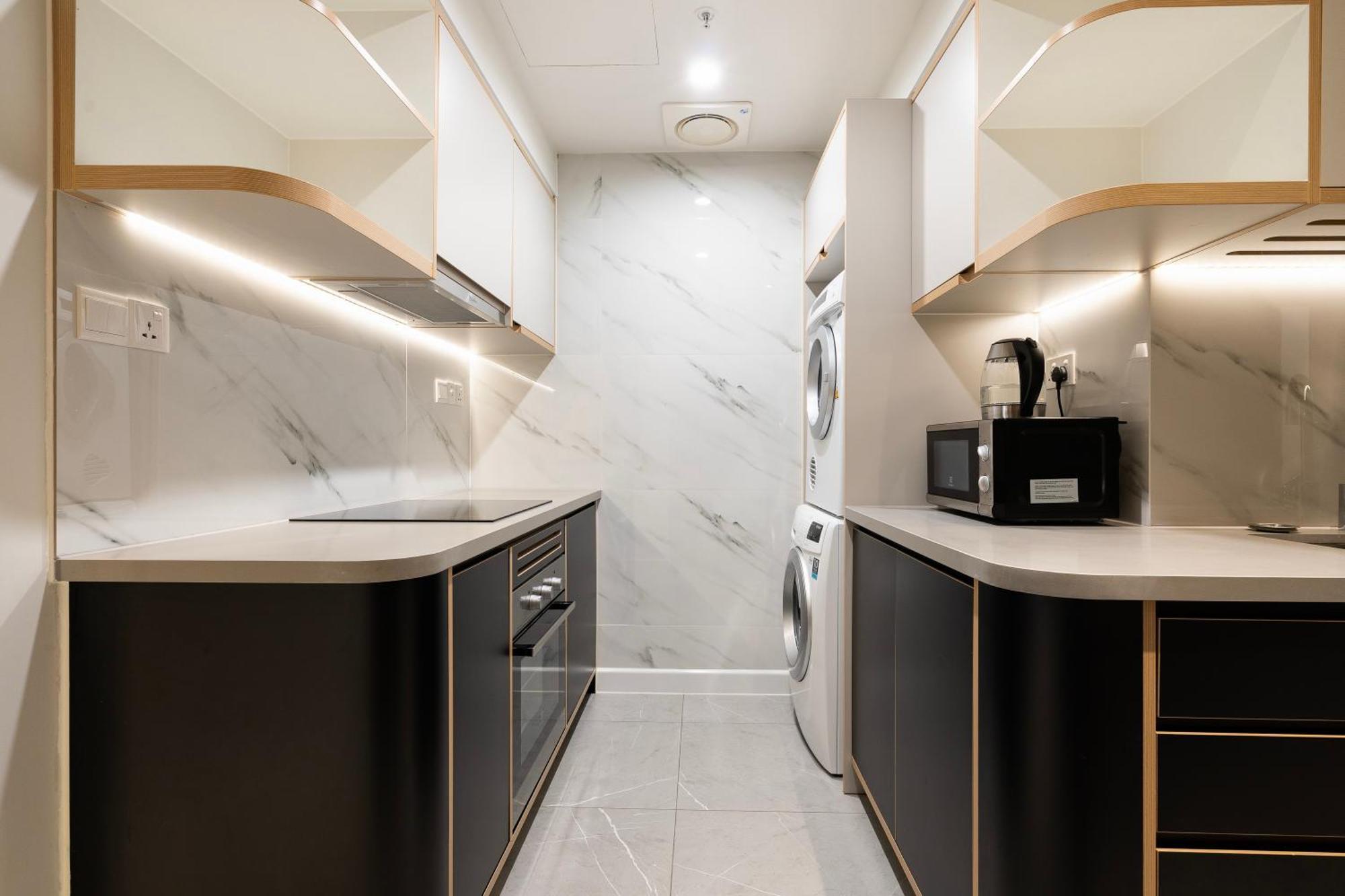 Zenity 3br Condo: Luxury And Comfort In Quan 1 Căn hộ *