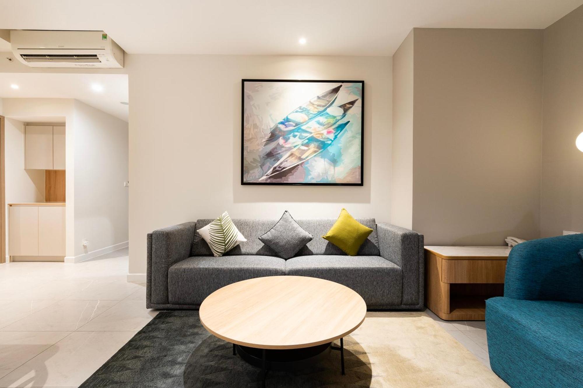 Căn hộ Zenity 3br Condo: Luxury And Comfort In Quan 1 TP. Hồ Chí Minh
