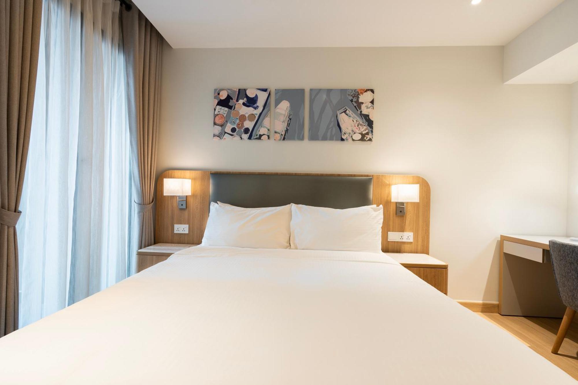 Zenity 3br Condo: Luxury And Comfort In Quan 1 * TP. Hồ Chí Minh