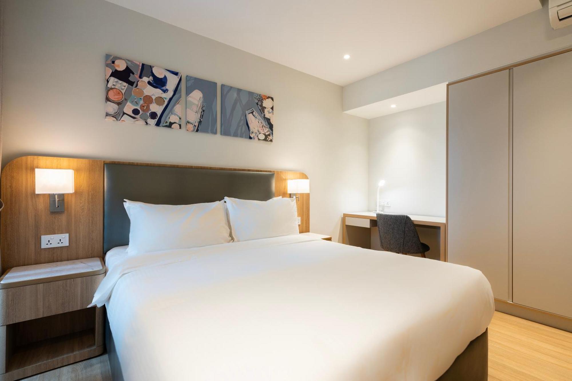 Căn hộ Zenity 3br Condo: Luxury And Comfort In Quan 1