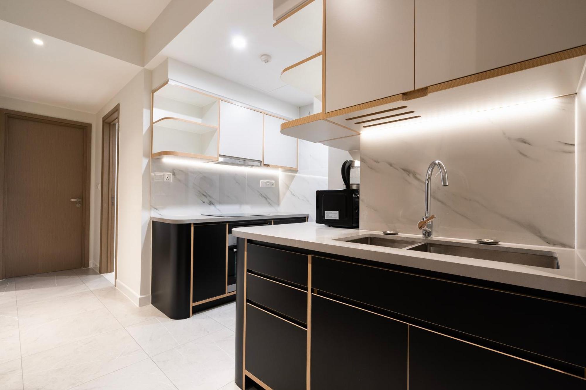 Zenity 3br Condo: Luxury And Comfort In Quan 1 Căn hộ TP. Hồ Chí Minh