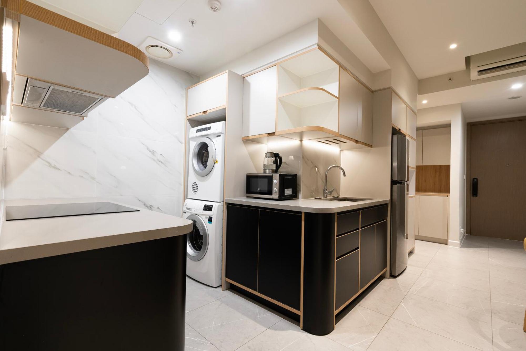 Zenity 3br Condo: Luxury And Comfort In Quan 1 TP. Hồ Chí Minh