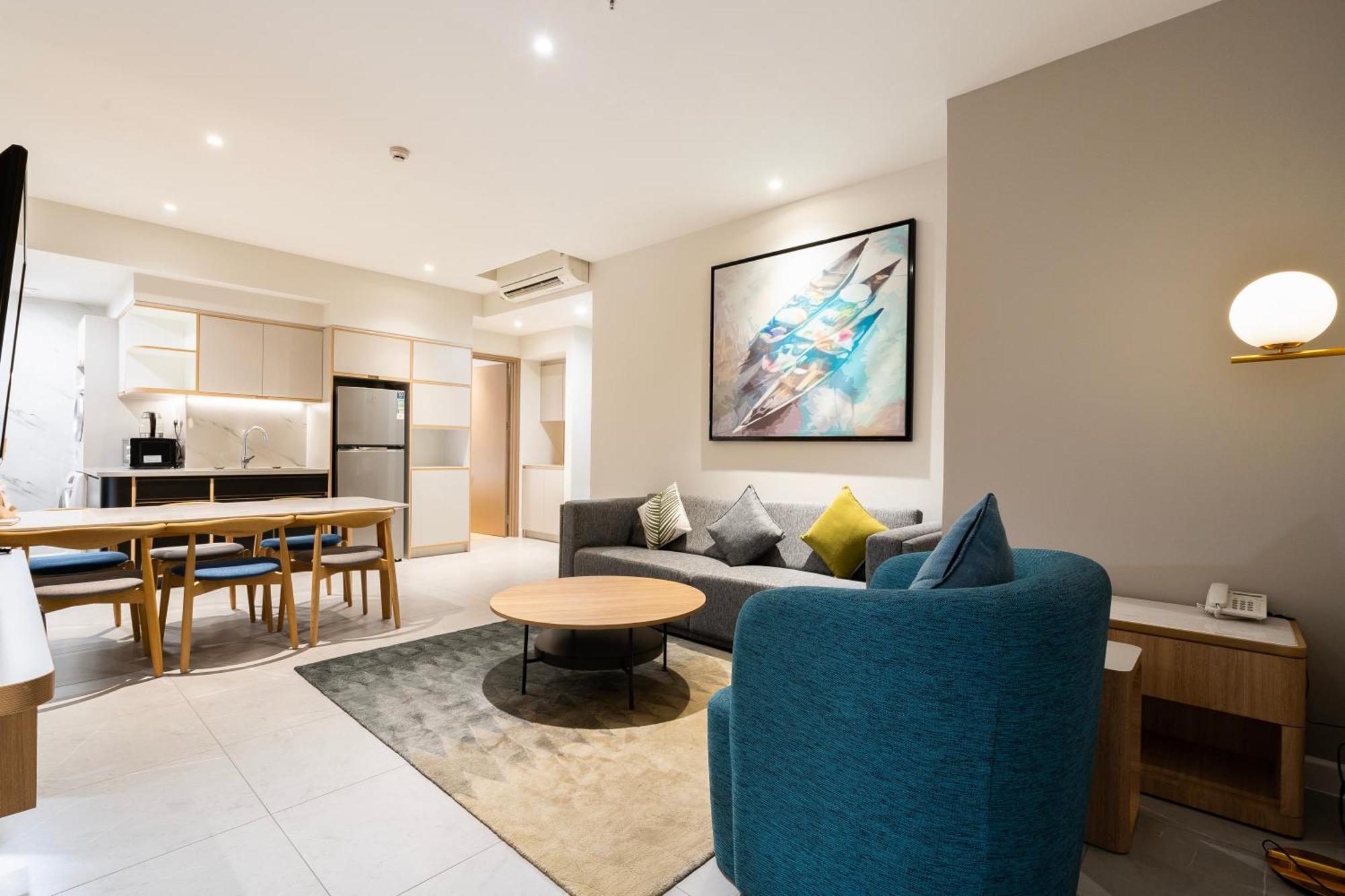 Zenity 3br Condo: Luxury And Comfort In Quan 1