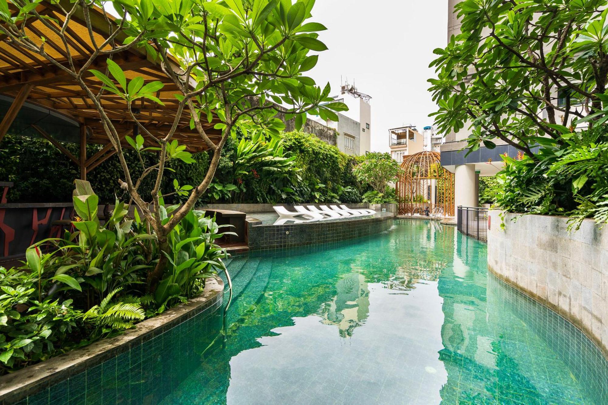 Căn hộ Zenity 3br Condo: Luxury And Comfort In Quan 1 TP. Hồ Chí Minh