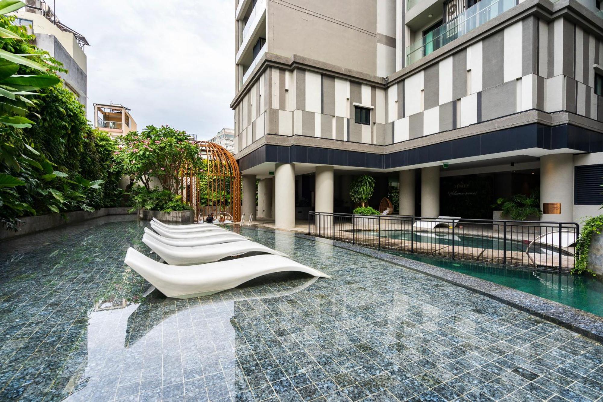 Zenity 3br Condo: Luxury And Comfort In Quan 1 TP. Hồ Chí Minh
