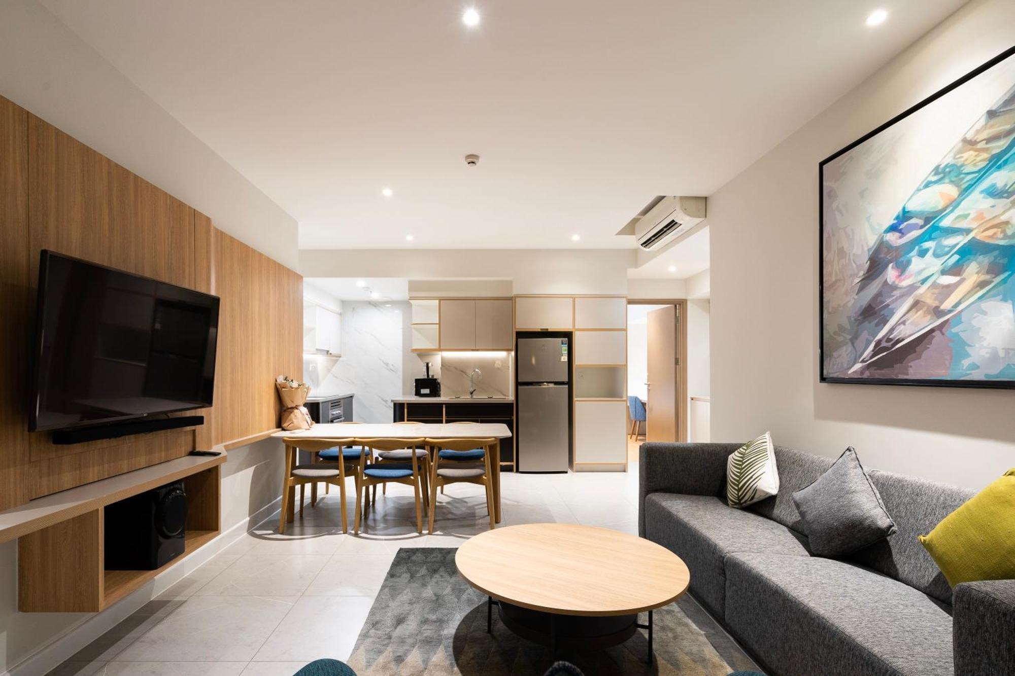Zenity 3br Condo: Luxury And Comfort In Quan 1 TP. Hồ Chí Minh