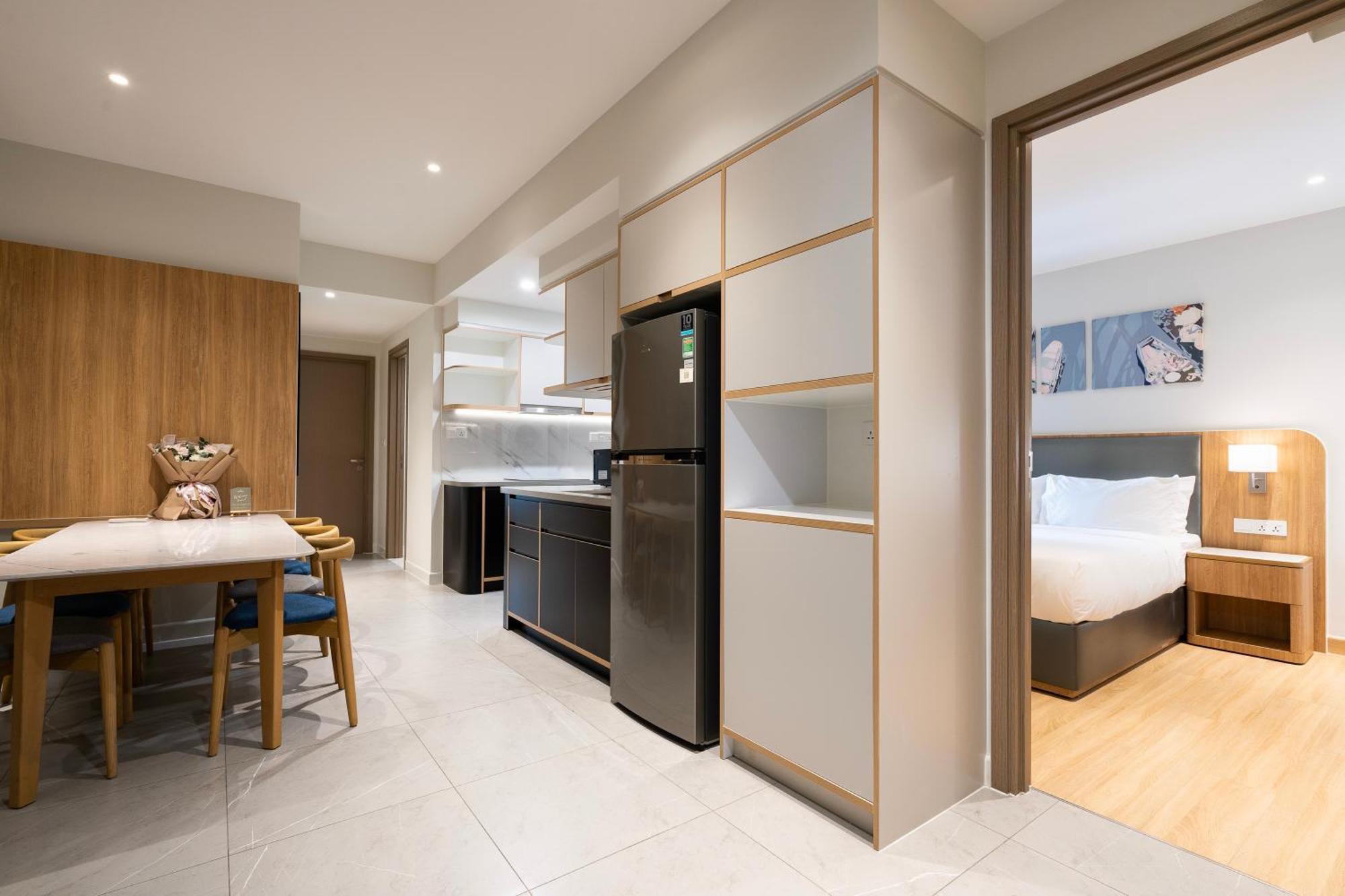Zenity 3br Condo: Luxury And Comfort In Quan 1
