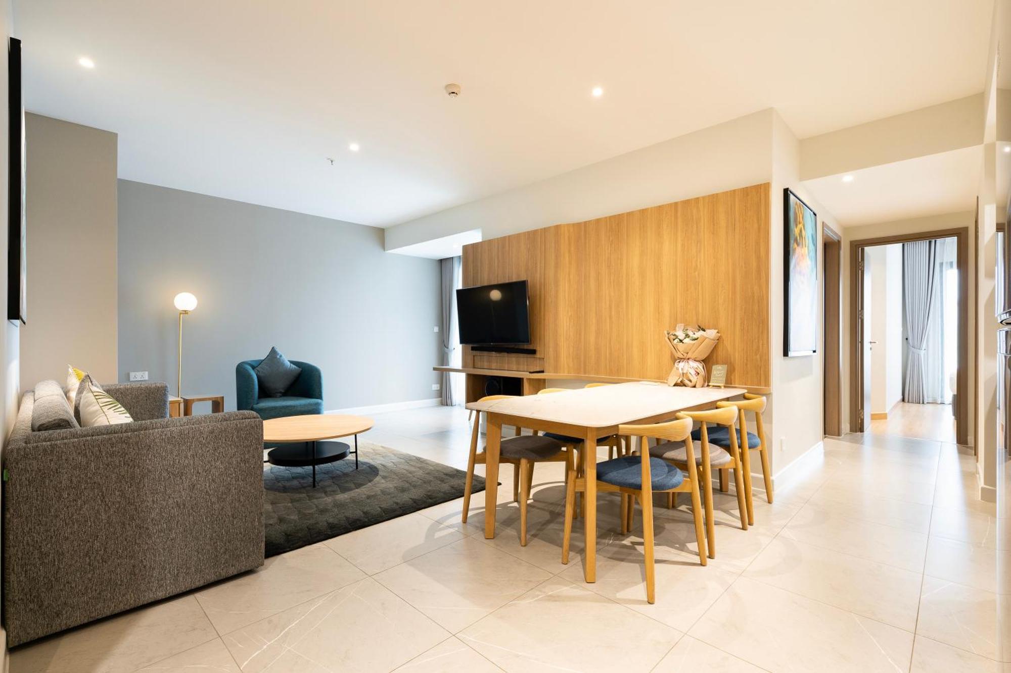 Căn hộ Zenity 3br Condo: Luxury And Comfort In Quan 1 TP. Hồ Chí Minh
